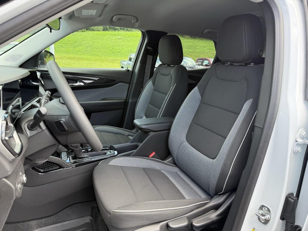 new 2026 Chevrolet TrailBlazer car, priced at $28,815