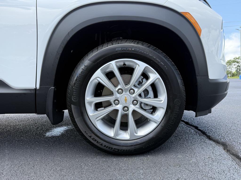 new 2026 Chevrolet TrailBlazer car, priced at $28,815