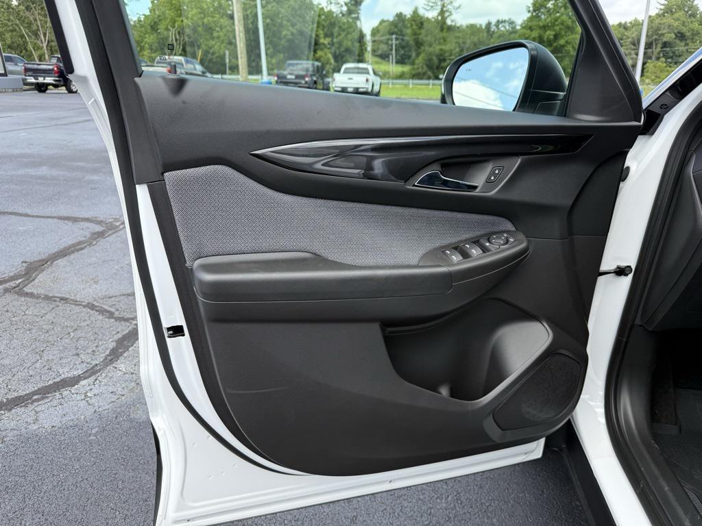 new 2026 Chevrolet TrailBlazer car, priced at $28,815