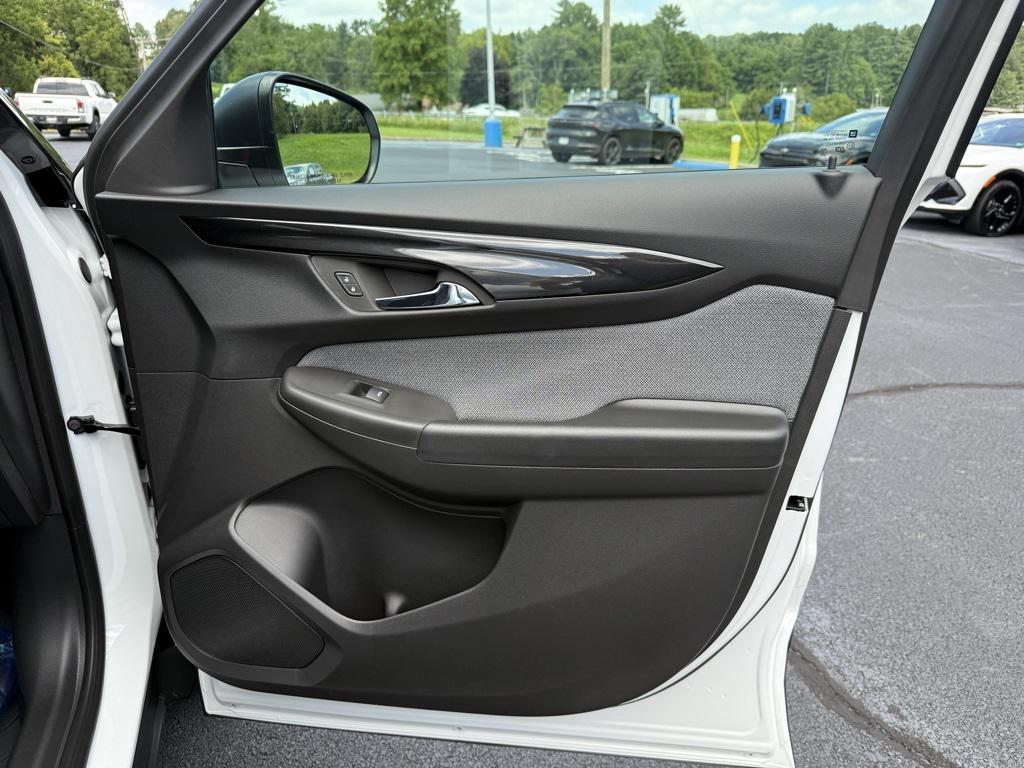 new 2026 Chevrolet TrailBlazer car, priced at $28,815