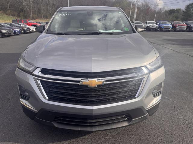 used 2023 Chevrolet Traverse car, priced at $29,950
