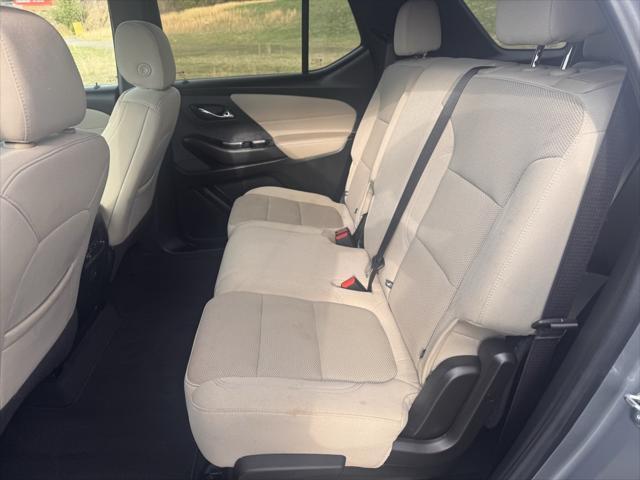 used 2023 Chevrolet Traverse car, priced at $29,950
