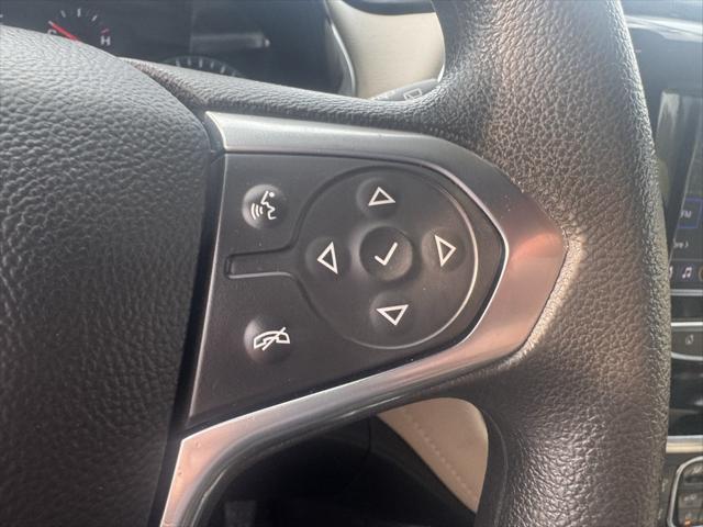 used 2023 Chevrolet Traverse car, priced at $29,950