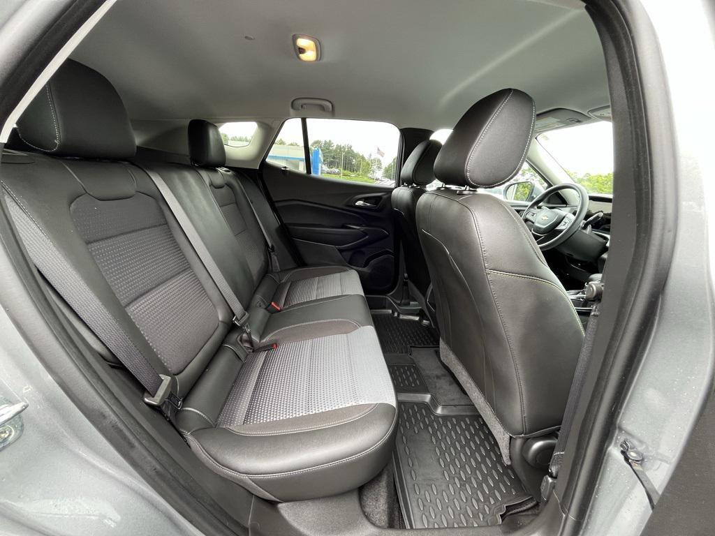 used 2024 Chevrolet Trax car, priced at $21,226
