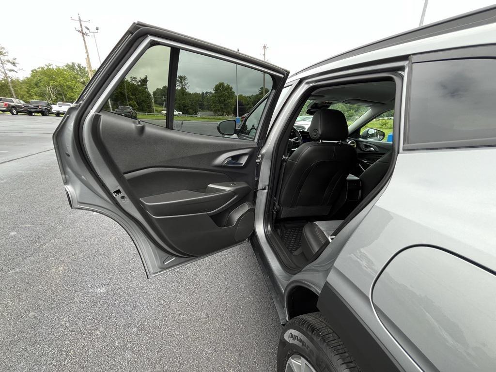 used 2024 Chevrolet Trax car, priced at $21,226