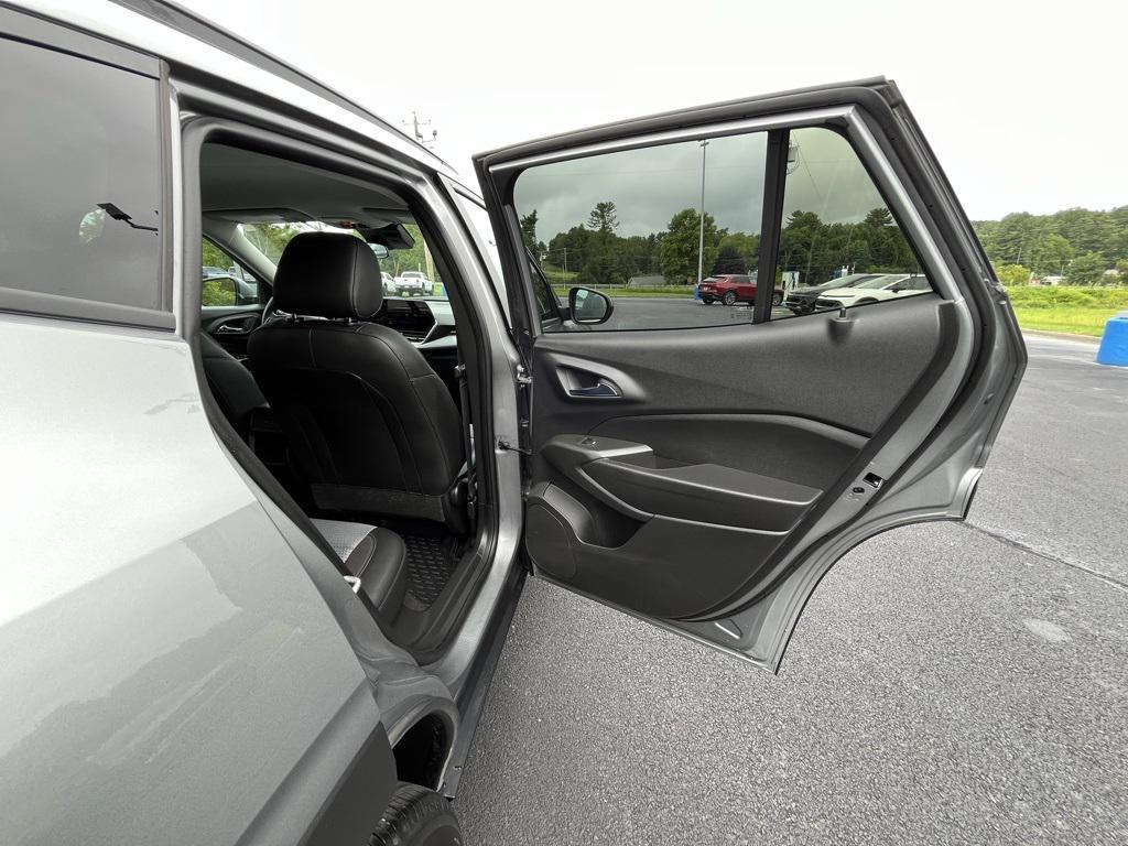 used 2024 Chevrolet Trax car, priced at $21,226