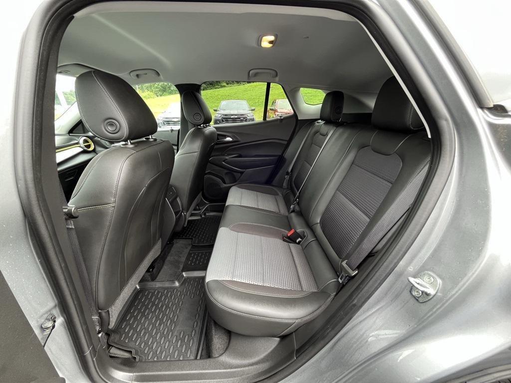 used 2024 Chevrolet Trax car, priced at $21,226