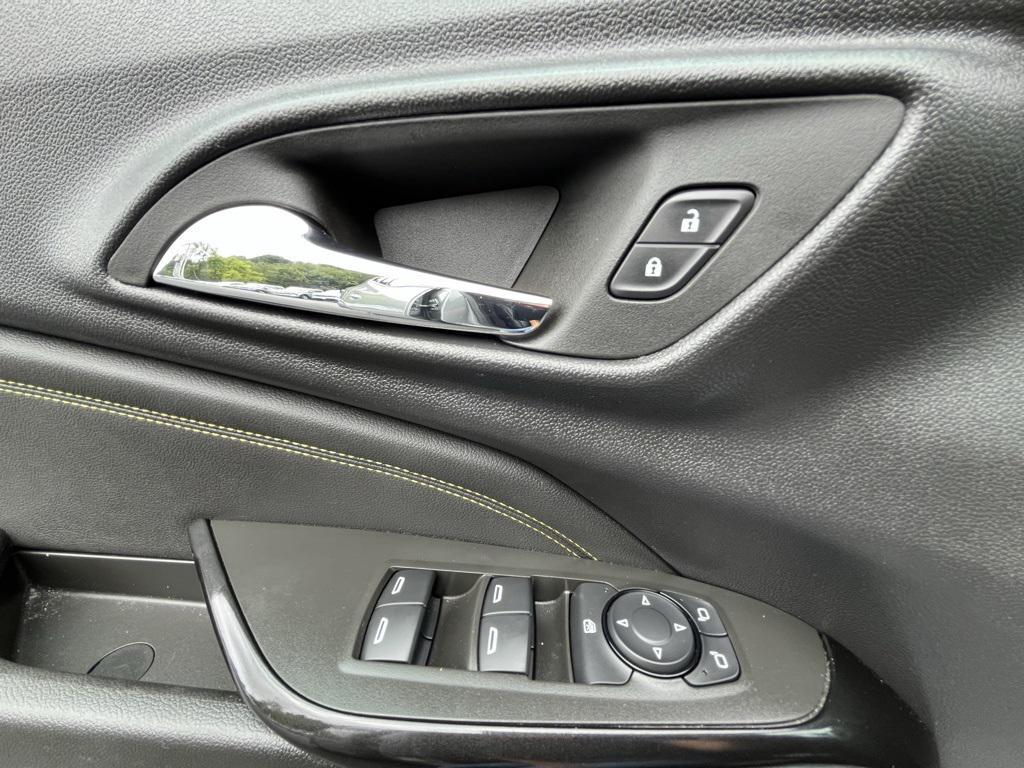 used 2024 Chevrolet Trax car, priced at $21,226