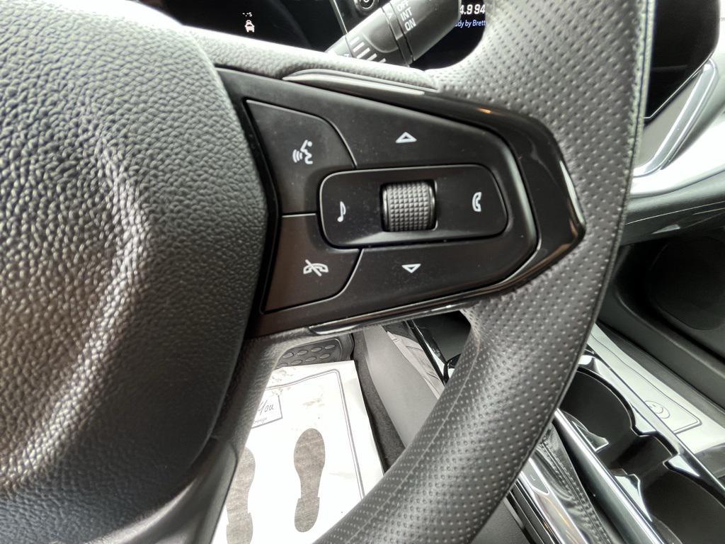used 2024 Chevrolet Trax car, priced at $21,226