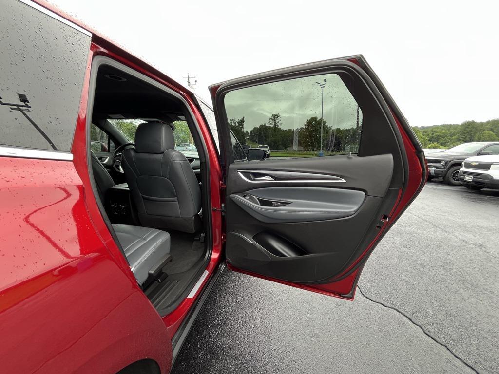 used 2024 Buick Enclave car, priced at $34,879