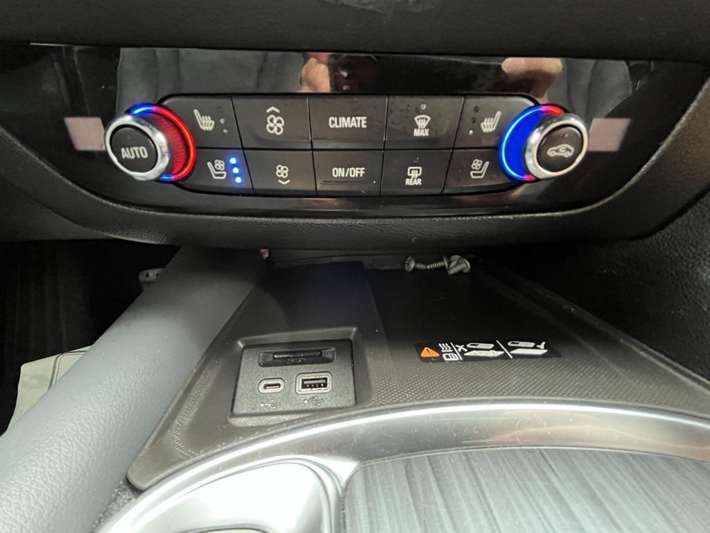 used 2024 Buick Enclave car, priced at $34,879