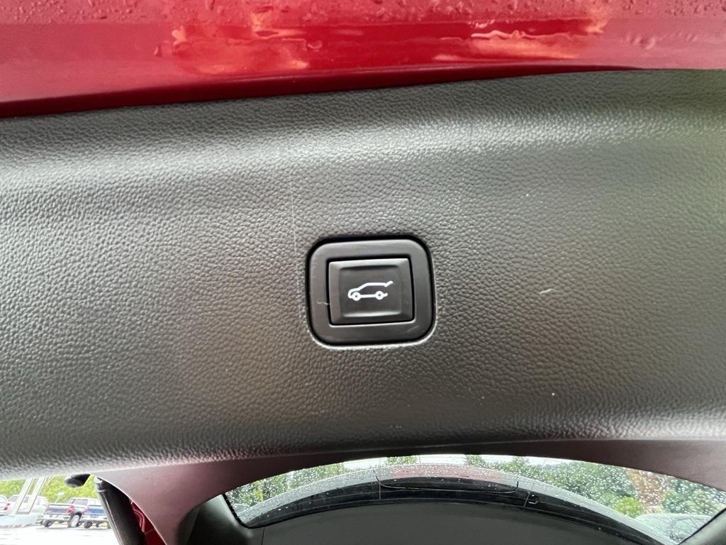 used 2024 Buick Enclave car, priced at $34,879