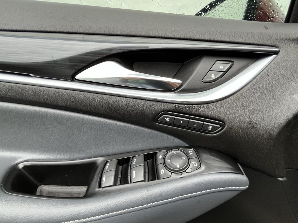 used 2024 Buick Enclave car, priced at $34,879