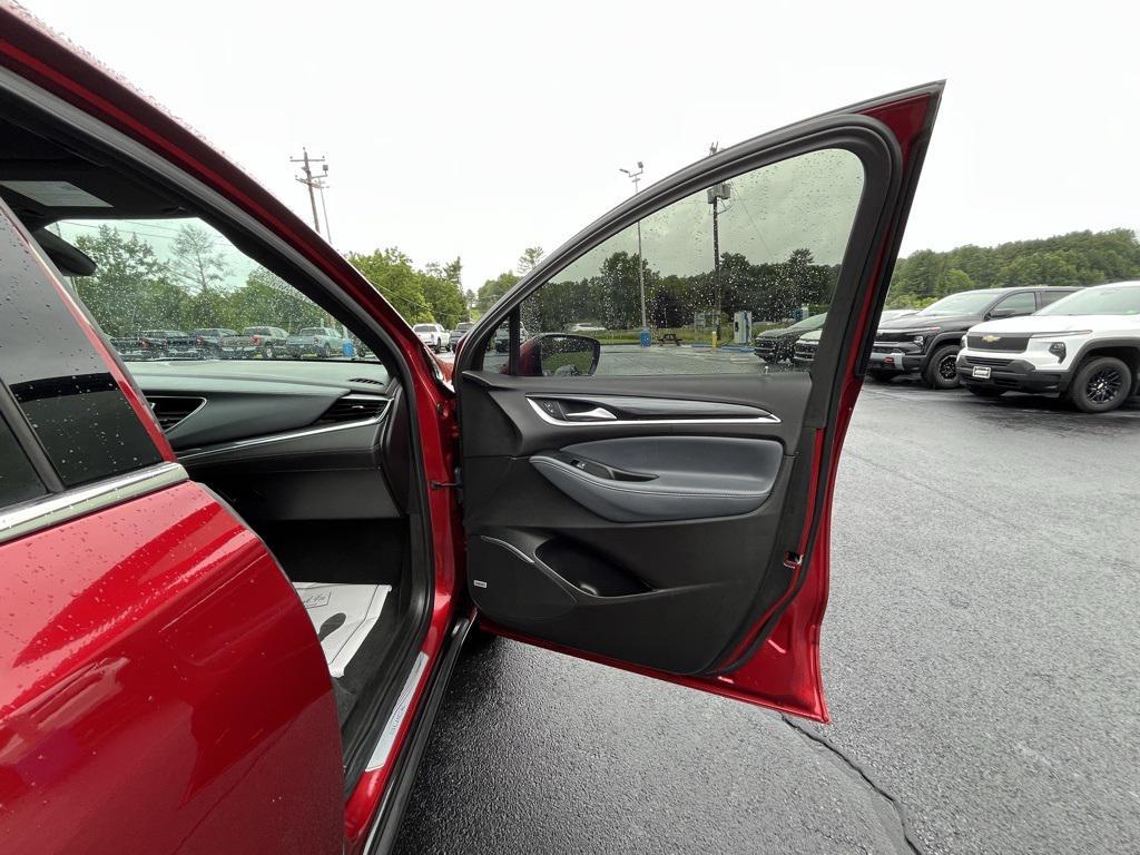 used 2024 Buick Enclave car, priced at $34,879