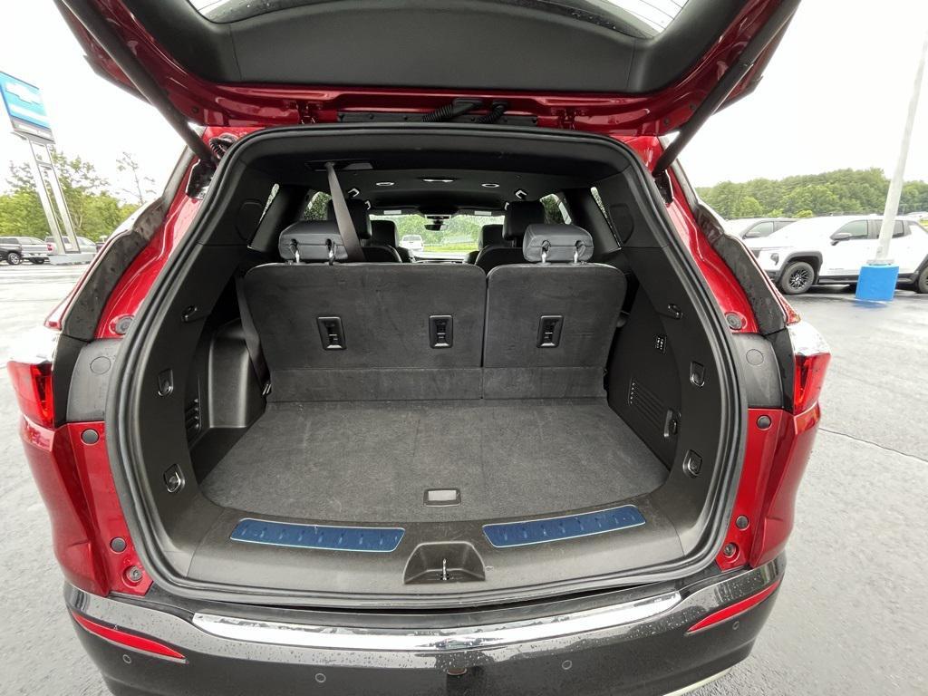used 2024 Buick Enclave car, priced at $34,879