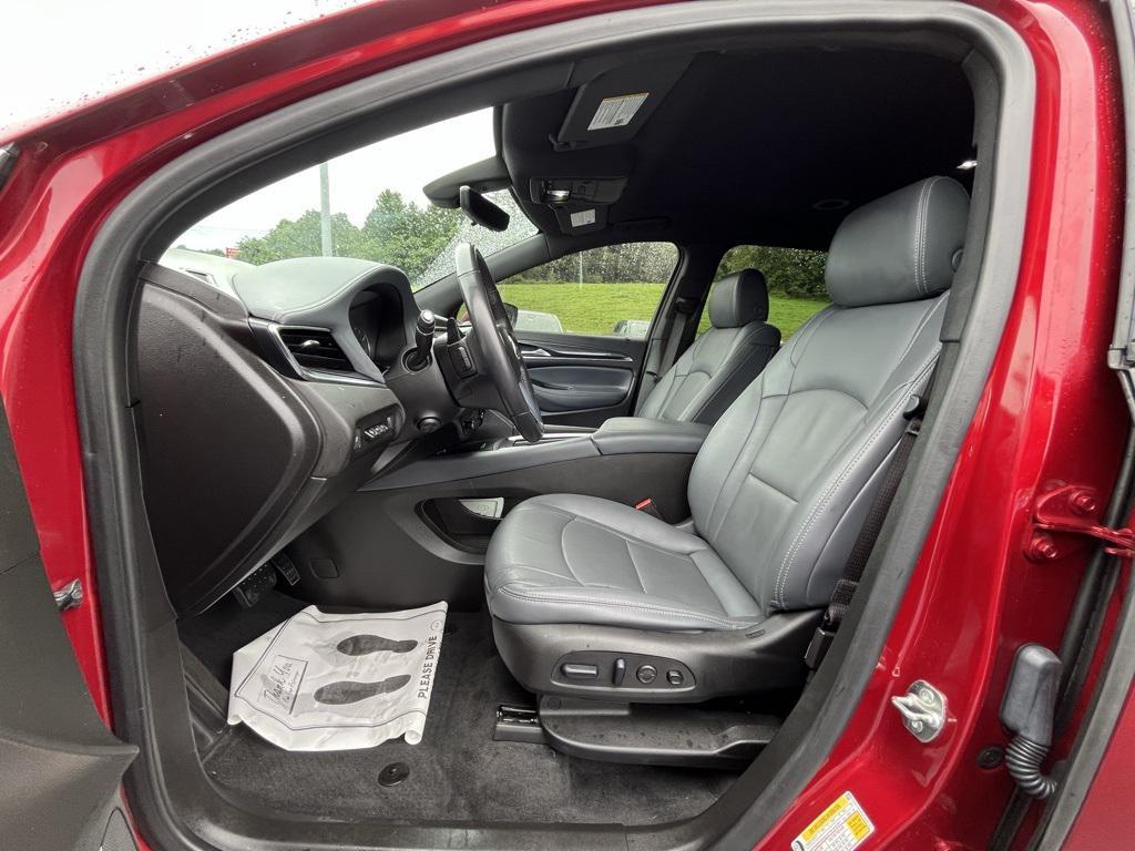 used 2024 Buick Enclave car, priced at $34,879