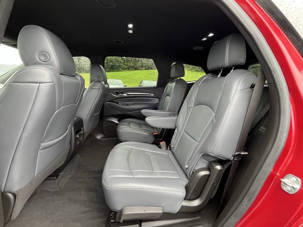 used 2024 Buick Enclave car, priced at $34,879
