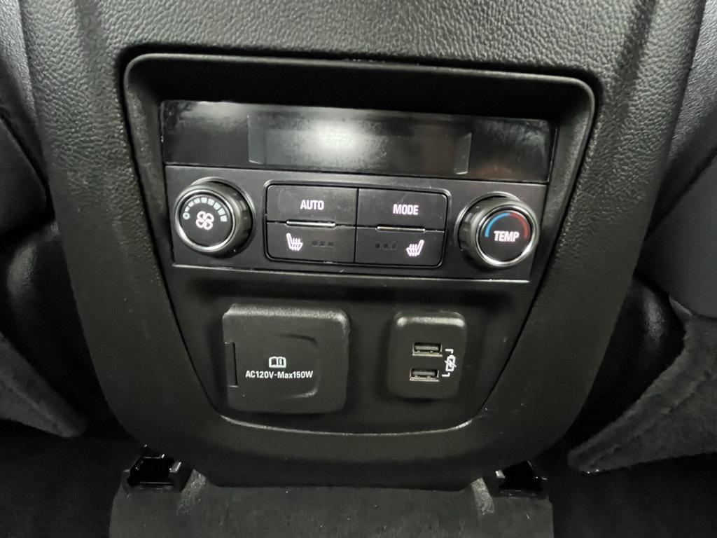 used 2024 Buick Enclave car, priced at $34,879