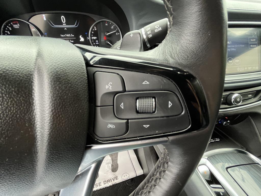 used 2024 Buick Enclave car, priced at $34,879