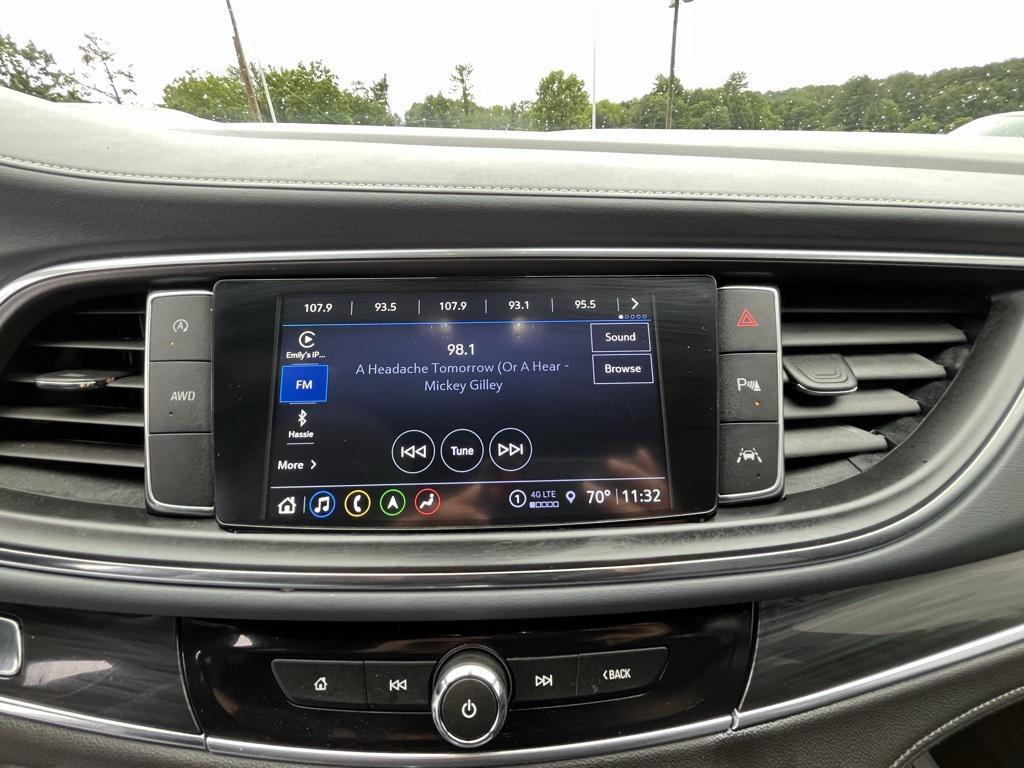 used 2024 Buick Enclave car, priced at $34,879
