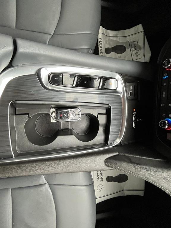 used 2024 Buick Enclave car, priced at $34,879
