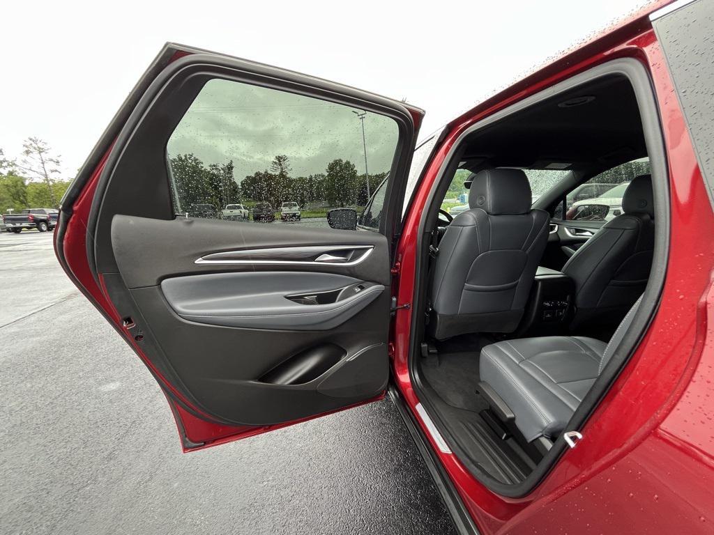 used 2024 Buick Enclave car, priced at $34,879