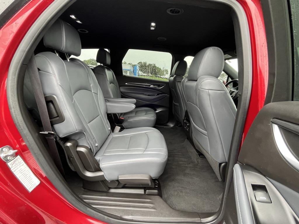 used 2024 Buick Enclave car, priced at $34,879