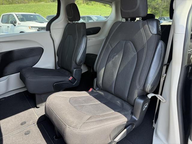 used 2023 Chrysler Voyager car, priced at $23,950