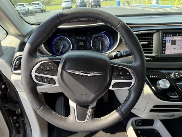 used 2023 Chrysler Voyager car, priced at $23,950