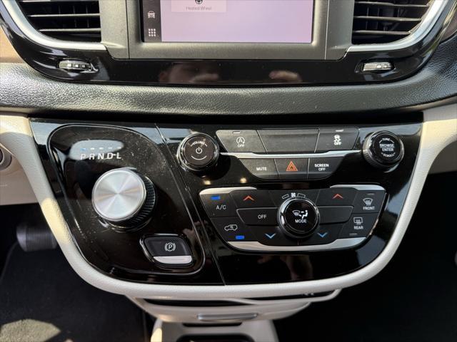 used 2023 Chrysler Voyager car, priced at $23,950
