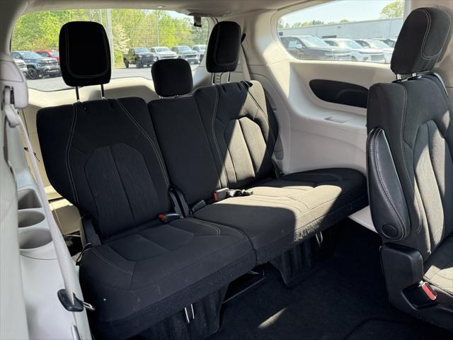 used 2023 Chrysler Voyager car, priced at $23,950