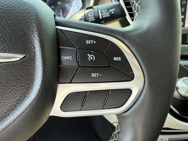 used 2023 Chrysler Voyager car, priced at $23,950