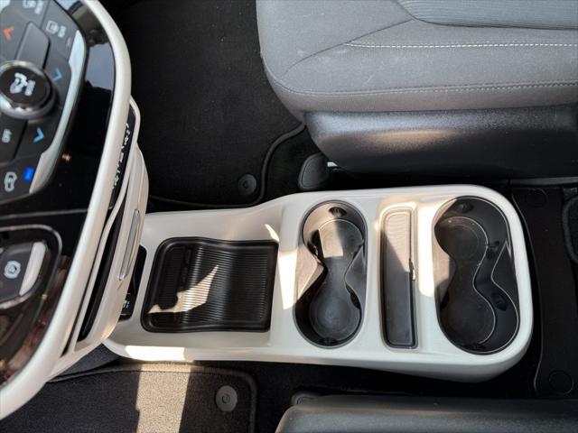 used 2023 Chrysler Voyager car, priced at $23,950