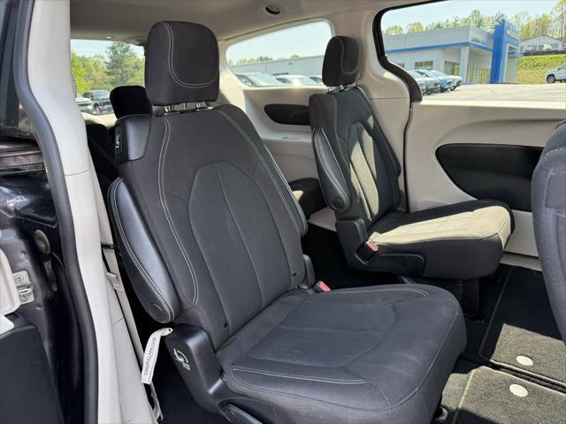 used 2023 Chrysler Voyager car, priced at $23,950