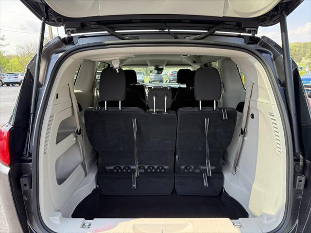 used 2023 Chrysler Voyager car, priced at $23,950