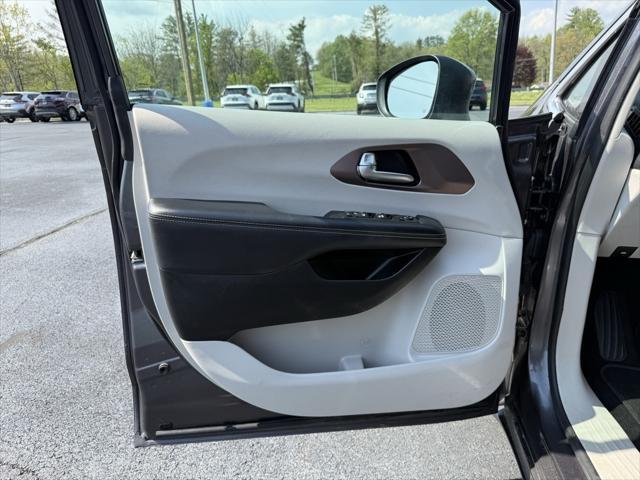 used 2023 Chrysler Voyager car, priced at $23,950