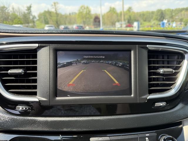used 2023 Chrysler Voyager car, priced at $23,950