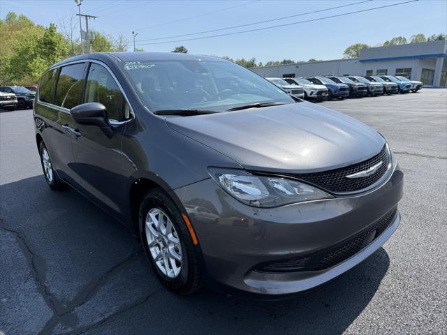 used 2023 Chrysler Voyager car, priced at $23,950