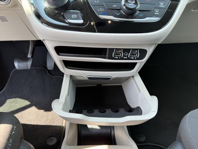used 2023 Chrysler Voyager car, priced at $23,950