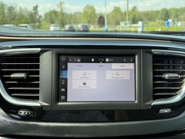 used 2023 Chrysler Voyager car, priced at $23,950