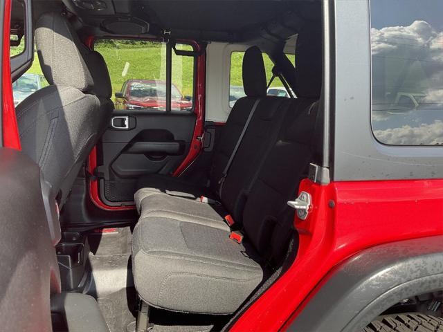 used 2019 Jeep Wrangler Unlimited car, priced at $26,912