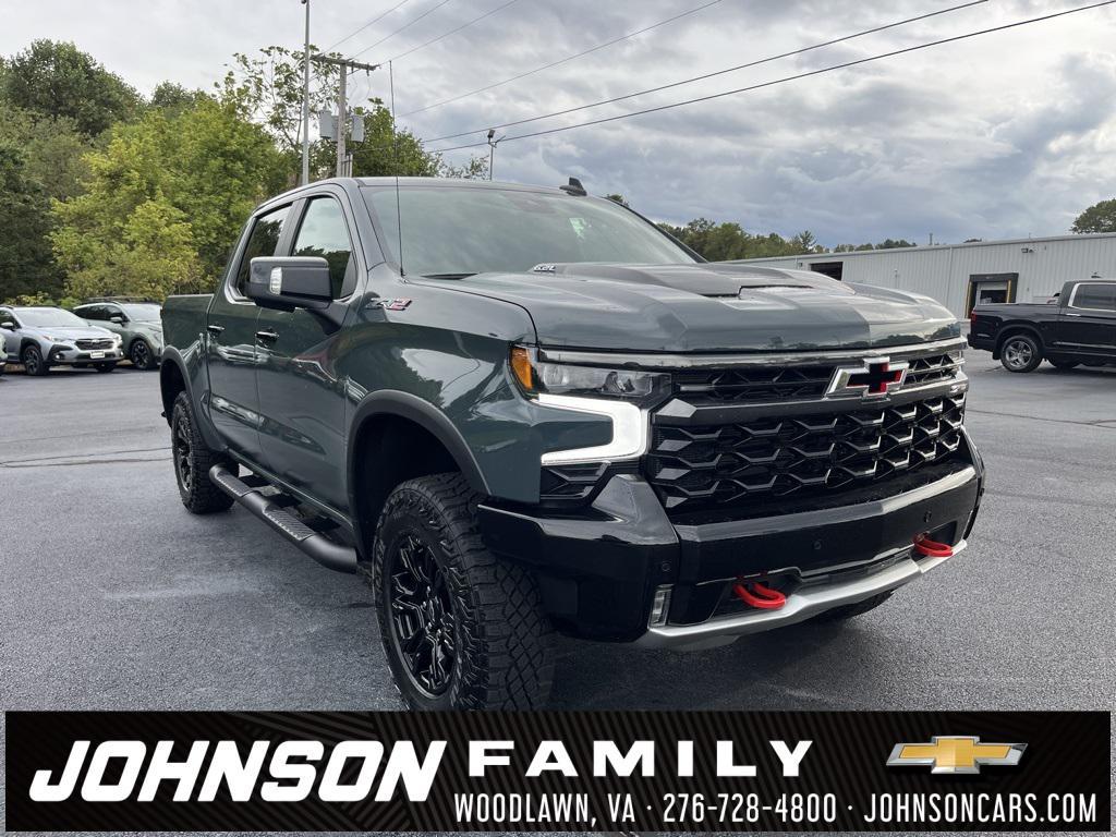 new 2026 Chevrolet Silverado 1500 car, priced at $74,990