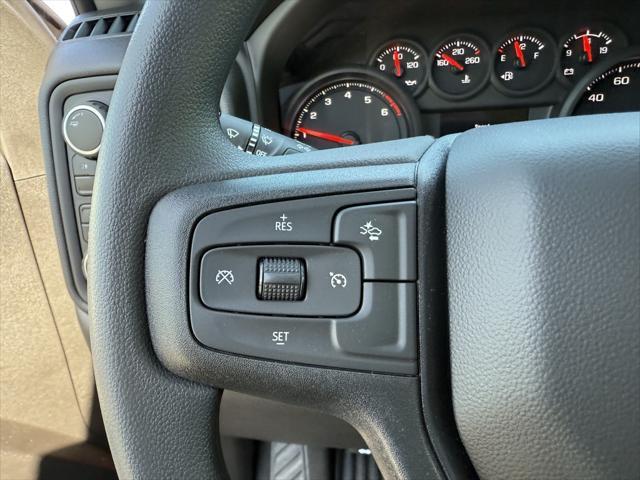 new 2025 Chevrolet Silverado 2500 car, priced at $58,218