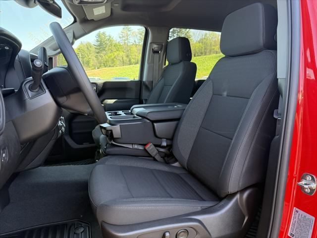 new 2025 Chevrolet Silverado 2500 car, priced at $58,218