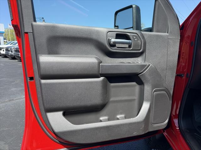 new 2025 Chevrolet Silverado 2500 car, priced at $58,218