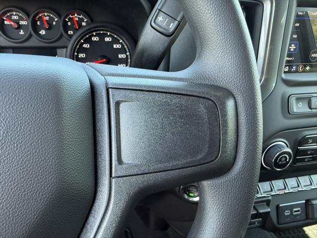 new 2025 Chevrolet Silverado 2500 car, priced at $58,218