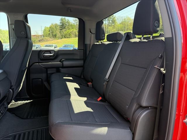 new 2025 Chevrolet Silverado 2500 car, priced at $58,218