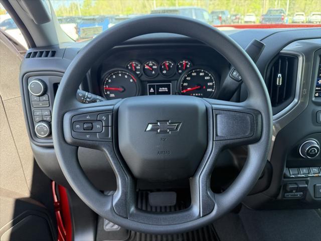 new 2025 Chevrolet Silverado 2500 car, priced at $58,218