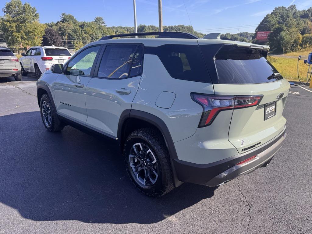 new 2026 Chevrolet Equinox car, priced at $39,037
