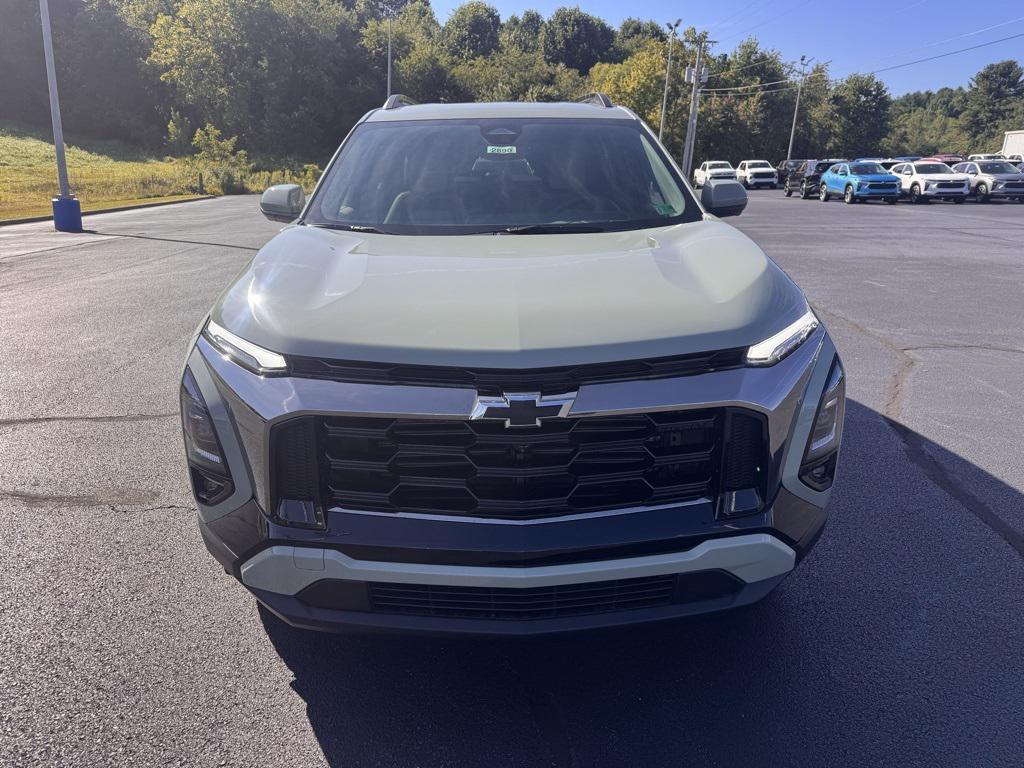 new 2026 Chevrolet Equinox car, priced at $39,037